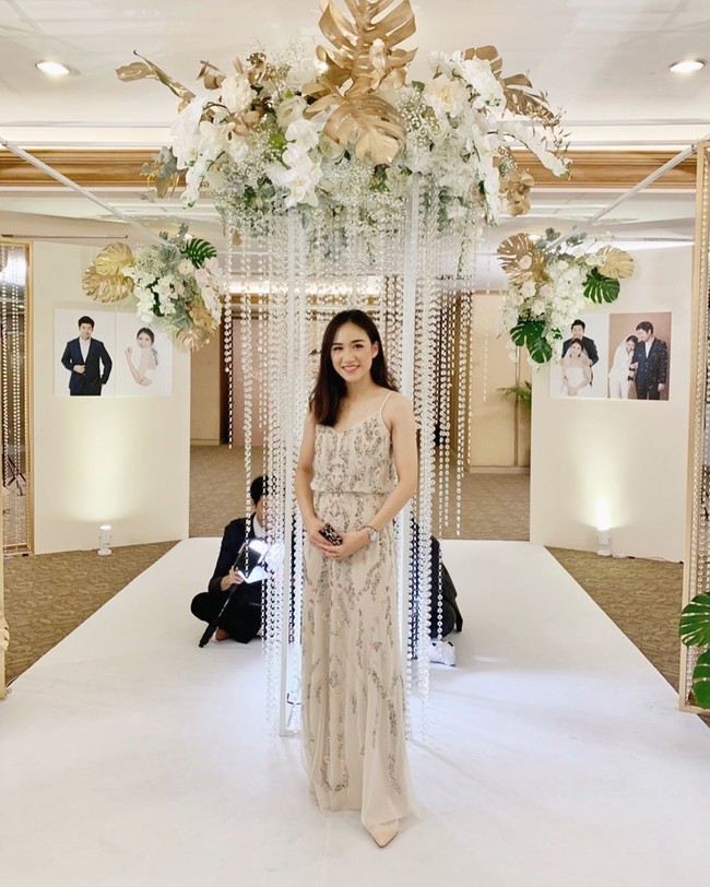 Pebulutangkis berusia 28 tahun ini pun populer di media sosial. Nitchaon memiliki jumlah pengikut hampir 70 ribu di akun Instagramnya. Foto: Instagram