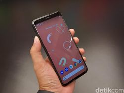Unboxing Pixel 4 Oh So Orange yang Unyu-unyu