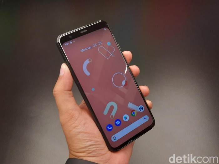 Pixel 4
