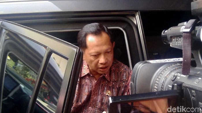 Tito Karnavian Laporkan Kondisi Terkini Papua ke Mahfud Md