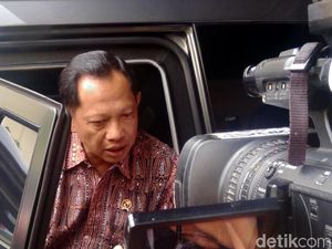 Tito Karnavian Laporkan Kondisi Terkini Papua ke Mahfud Md