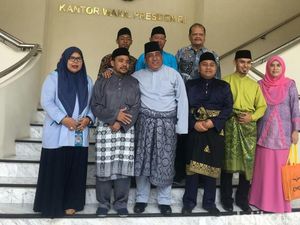 Dunia Melayu Dunia Islam Undang Wapres Maruf Hadiri Konferensi 25 Negara