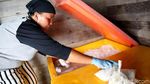 Geliat Usaha Pengolahan Kepiting Rajungan di Natuna