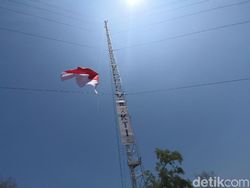 Hore! Akhirnya Pelosok NTT Berlimpah Sinyal