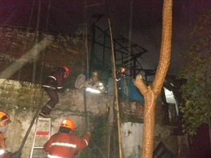 Gegara Obat Nyamuk Bakar, 1 Rumah di Bandung Hangus Dilalap Api