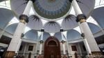 Megahnya Masjid Agung Natuna di Perbatasan Indonesia