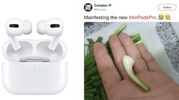 Disamakan dengan daun bawang, Foto: Twitter