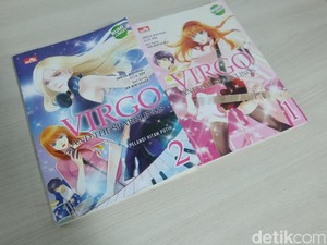 Ada Sailormoon di Balik Karakter Virgo untuk Milenial