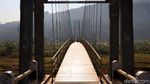 Pesona Jembatan Gantung Panyindangan