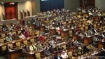 213 Anggota DPR Tak Hadir Rapat Paripurna Penetapan AKD