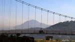 Pesona Jembatan Gantung Panyindangan
