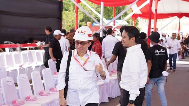 Diresmikan Jokowi, Jembatan Youtefa Jadi Solusi bagi Jayapura