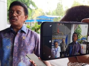 Kepala Badan Siber Ajak Menkominfo Johnny Bentengi Internet Indonesia