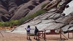 Detik-detik Pendakian Gunung Uluru Australia Tutup Permanen