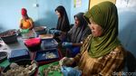 Geliat Usaha Pengolahan Kepiting Rajungan di Natuna
