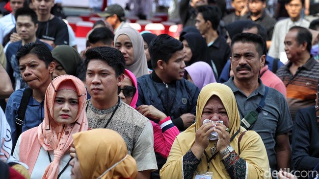 Santunan Rp 2,9 M untuk Ahli Waris Korban Lion Air JT 610