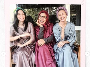 Ibunda Indah Permatasari Buka-bukaan soal Kedatangan Arie Kriting ke Rumahnya