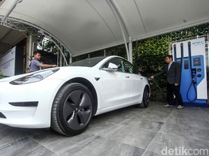 Aliran Arus Elektrifikasi Otomotif Selama 2019