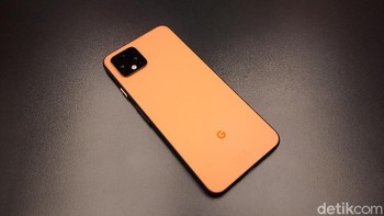 Ponsel ini ditenagai Snapdragon 855 dengan RAM 6 GB. Foto: Adi Fida Rahman/detikINET