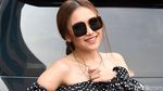 Ayu Ting Ting Pamer Bahu Seksi, Lengannya Ada Tahi Lalat