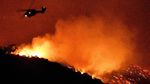 Ganasnya Kebakaran Hutan Los Angeles yang Hanguskan Rumah-rumah Mewah