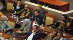 213 Anggota DPR Tak Hadir Rapat Paripurna Penetapan AKD
