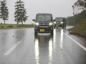 Fitur Canggih di Mobil Mungil Daihatsu, Bisa Parkir Otomatis