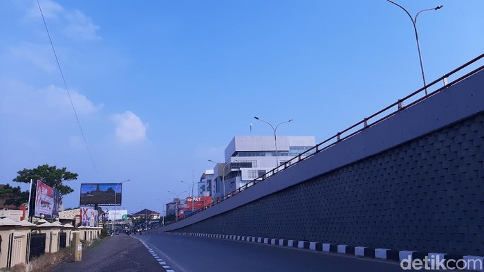 Diguyur Hujan 2 Hari Berturut-turut Kabut Asap di Sumsel Berkurang Drastis