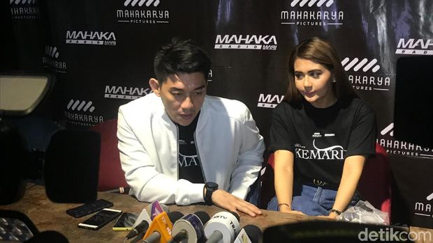 Makin Lengket, Ifan 'Seventeen' Akan Nikahi Citra Monica?