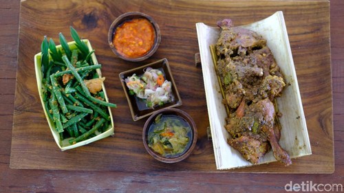 bebek timbungan bali