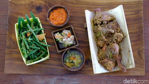 Kelezatan Bebek Timbungan yang Legendaris Jadi Santapan Raja Bali