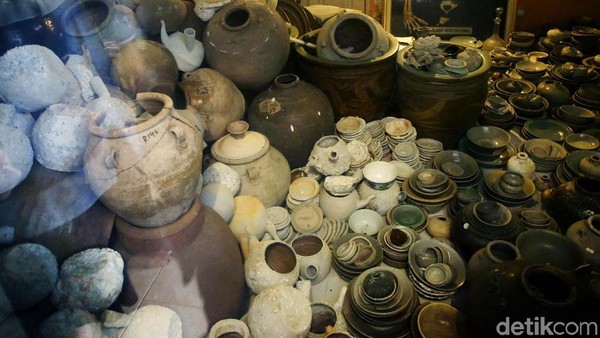 Melacak Jejak Peradaban Manusia di Museum Sri Serindit