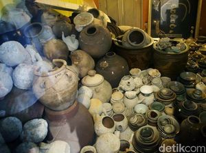 Melacak Jejak Peradaban Manusia di Museum Sri Serindit