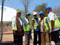 Hore! Akhirnya Pelosok NTT Berlimpah Sinyal