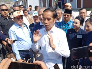 Jokowi: Tanggul Teluk Palu Jangan Diperdebatkan, Segera Dieksekusi