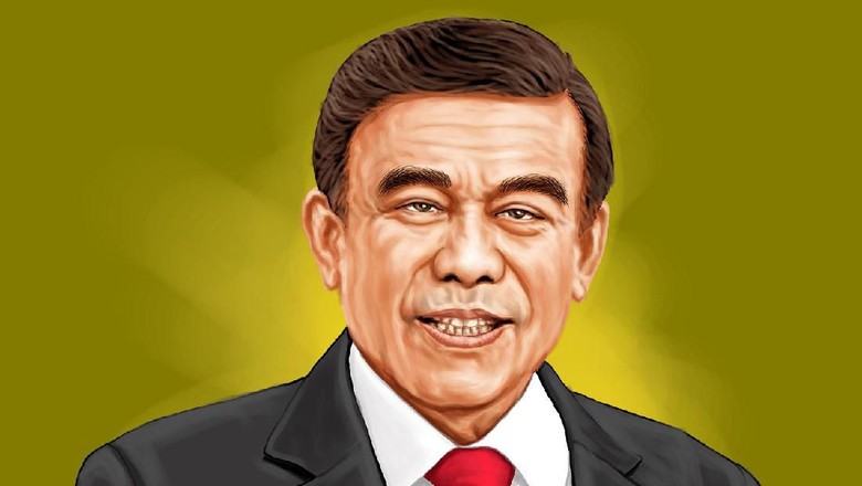 Fachrul Razi, Radikalisme, dan Pelarangan Cadar-Cingkrang Fachrul Razi, Radikalisme, dan Pelarangan Cadar-Cingkrang