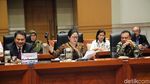 Momen Herman Herry Dilantik Jadi Ketua Komisi III DPR