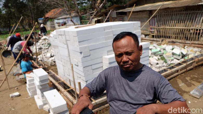 Lion Air Bangun Monumen Peringatan Jatuhnya Pesawat JT 610 di Karawang Lion Air Bangun Monumen Peringatan Jatuhnya Pesawat JT 610 di Karawang