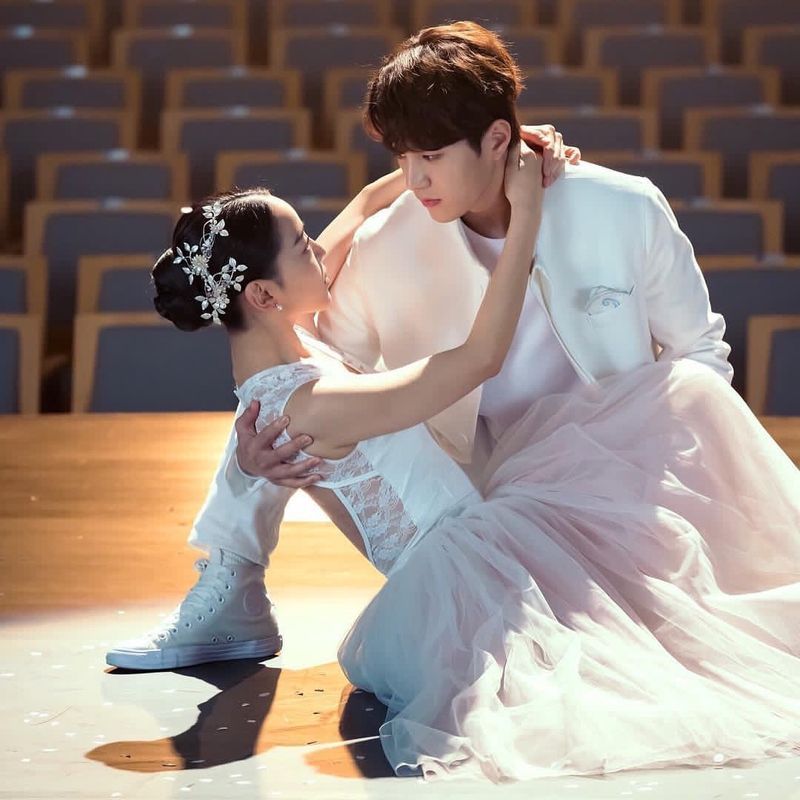 Drama Korea Angel's Last Mission: Love