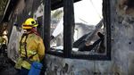 Ganasnya Kebakaran Hutan Los Angeles yang Hanguskan Rumah-rumah Mewah