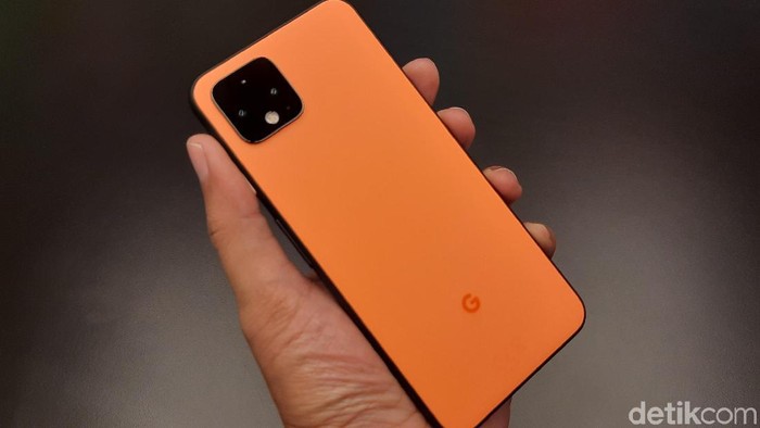 Ilustrasi Pixel 4. Foto: Adi Fida Rahman/detikINET Ilustrasi Pixel 4. Foto: Adi Fida Rahman/detikINET
