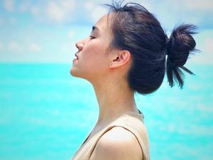 Tersihir Pesona Nitchaon Jindapol, Atlet yang Dijuluki Bidadari Bulutangkis