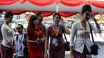 Tangis Pecah di Peringatan Satu Tahun Jatuhnya Lion Air PK-LQP