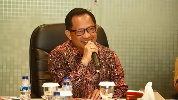 Mendagri Tito Karnavian (Dok. Kemendagri)