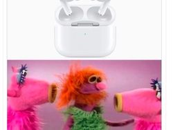 Desain AirPods Pro Jadi Bahan Candaan Netizen