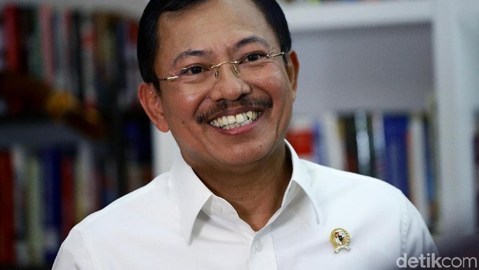 Gaduh IDI Vs Terawan, Menkes Sampai Turun Tangan