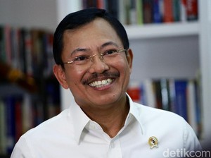 Kuliah Umum di UI, Menkes Terawan Bicara Ketahanan Kesehatan Nasional