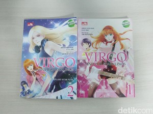 Bocoran Komik Ketiga Virgo, Makin Penasaran?