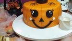 Hantu Mungil dan Menggemaskan Bisa Jadi Tema Cake Unik