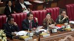 213 Anggota DPR Tak Hadir Rapat Paripurna Penetapan AKD